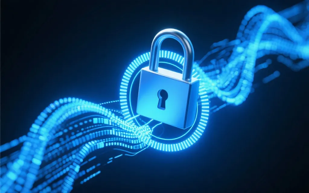 数据结构与安全机制说明图